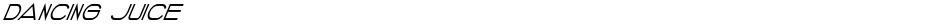 DANCING JUICEDemo
