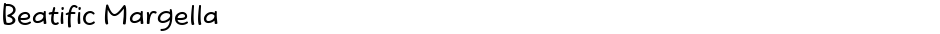 Beatific MargellaDemo