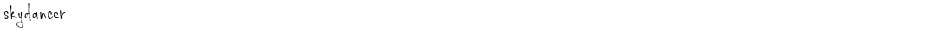 skydancerDemo