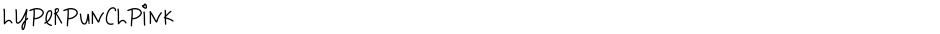 HyperPunchPinkDemo