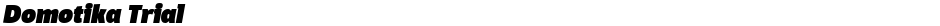 Domotika TrialDemo