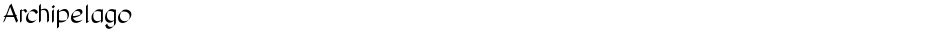 ArchipelagoDemo