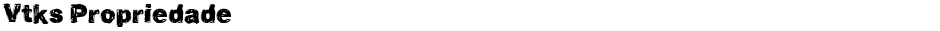 Vtks PropriedadeDemo