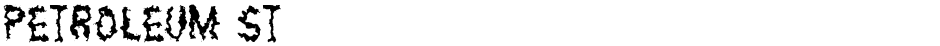 Petroleum StDemo