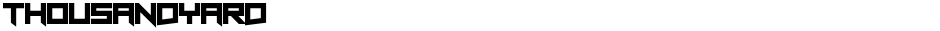 ThousandyardDemo