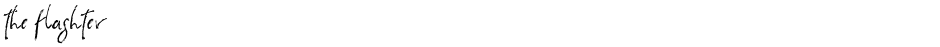 the flashterDemo