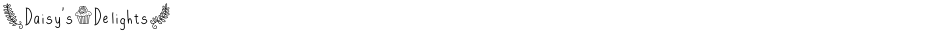 <Daisy's-Delights> Demo