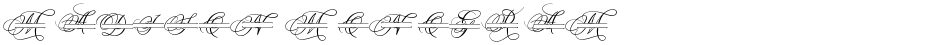 Madison MonogramDemo