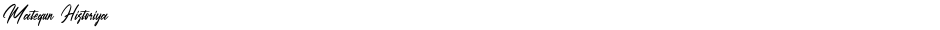 Matequn HistoriyaDemo