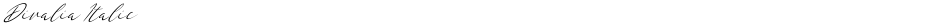 Divalia ItalicDemo