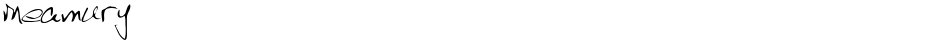 MeamuryDemo