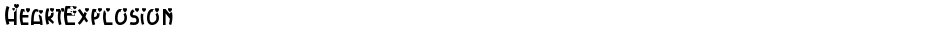 HeartExplosionDemo