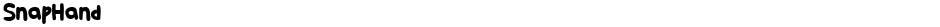 SnapHandDemo