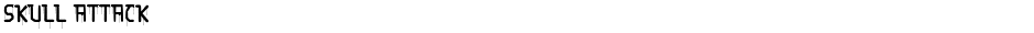 Skull AttackDemo