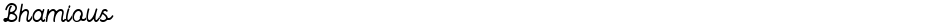 BhamiousDemo