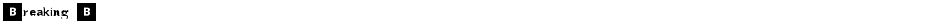 Breaking BDemo