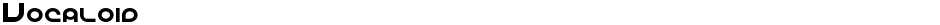 VocaloidDemo