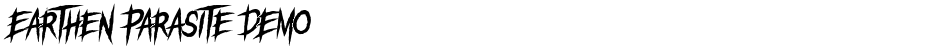 Earthen Parasite DEMODemo