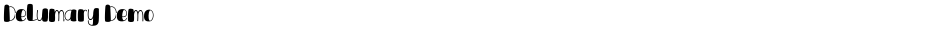 DeLumary DemoDemo