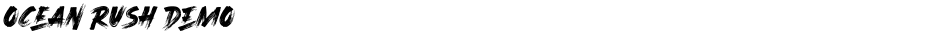 Ocean Rush DEMODemo