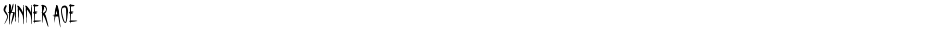 Skinner AOEDemo