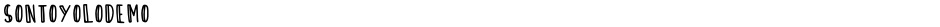 SontOyoloDemoDemo
