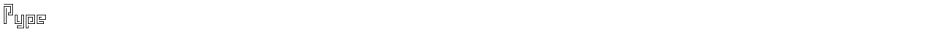 PypeDemo