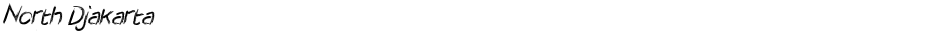 North DjakartaDemo