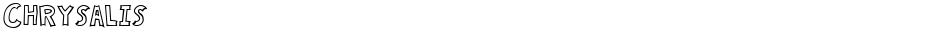 ChrysalisDemo