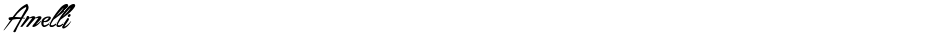 AmelliDemo