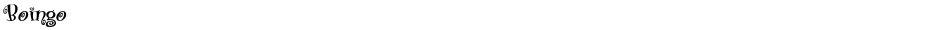 BoingoDemo