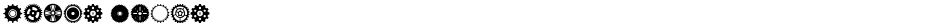 Gears IconsDemo