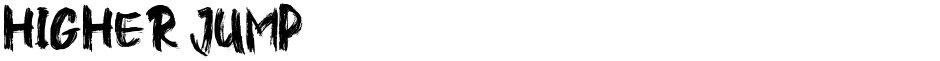 Higher JumpDemo