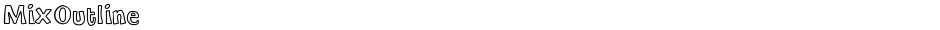MixOutlineDemo