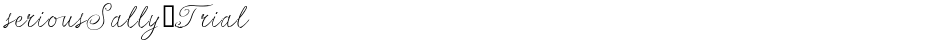 seriousSally_TrialDemo