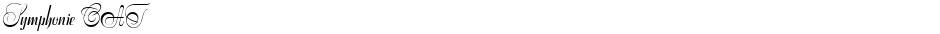 Symphonie CATDemo