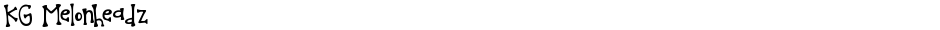 KG MelonheadzDemo