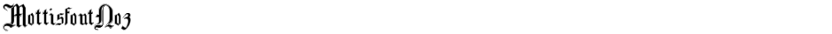 MottisfontNo3Demo