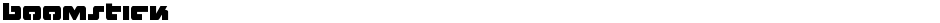 BoomstickDemo