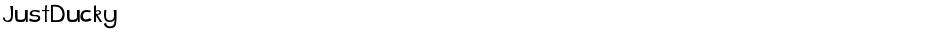 JustDuckyDemo