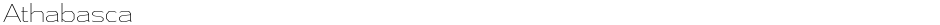 AthabascaDemo