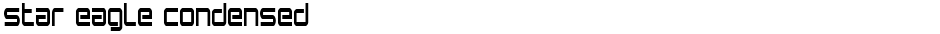 Star Eagle CondensedDemo