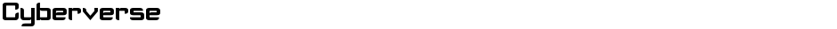 CyberverseDemo