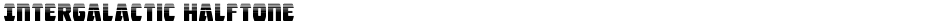 Intergalactic HalftoneDemo