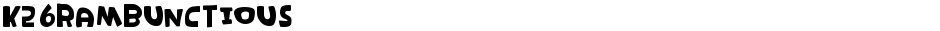 K26RambunctiousDemo