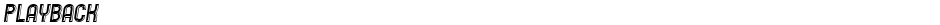 PlaybackDemo