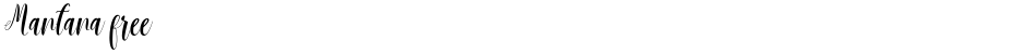 Mantana freeDemo