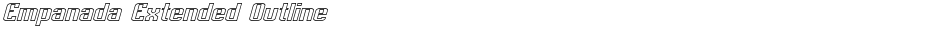 Empanada Extended OutlineDemo
