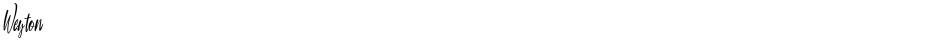 WeytonDemo