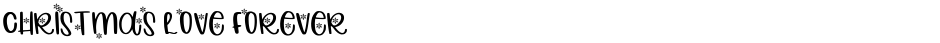 Christmas Love ForeverDemo